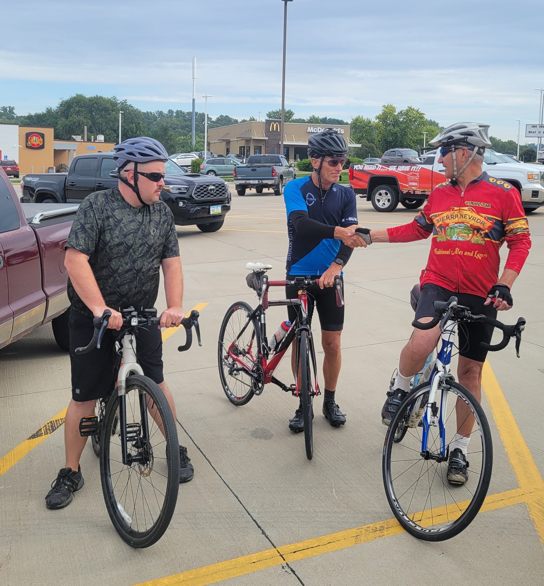 Wednesday Warrior Ride | Facebook