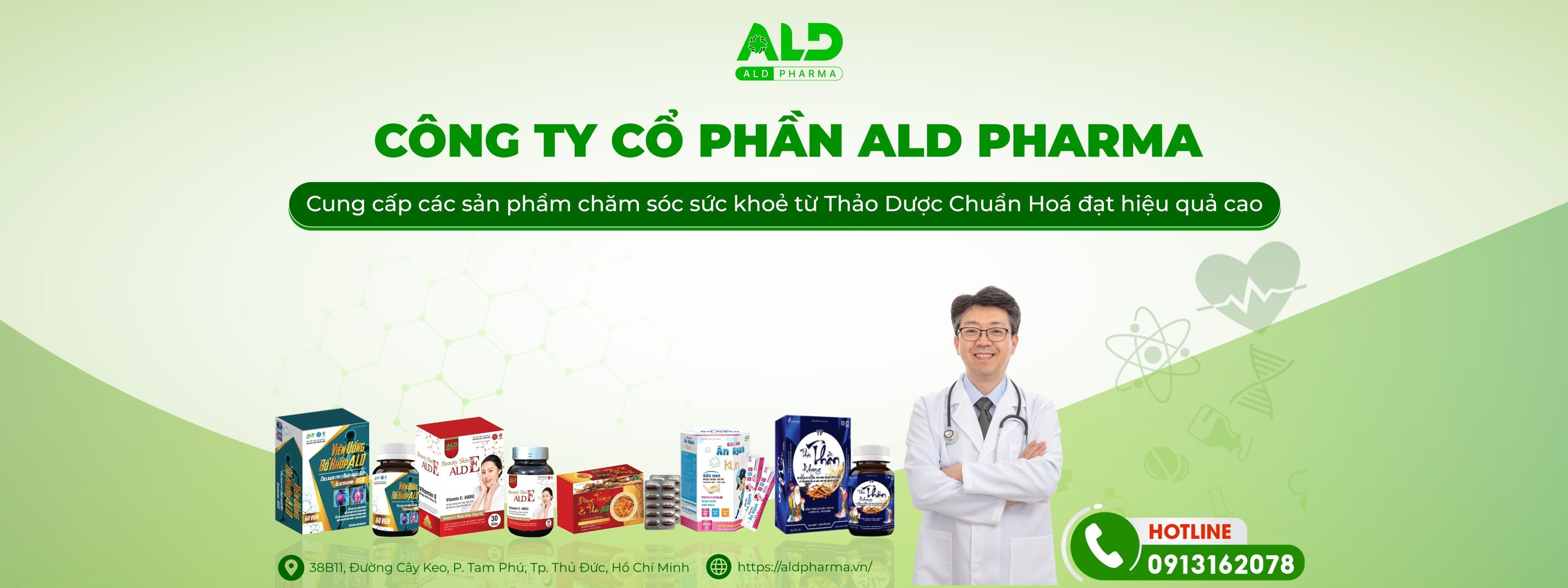 ALD Pharma | Ho Chi Minh City