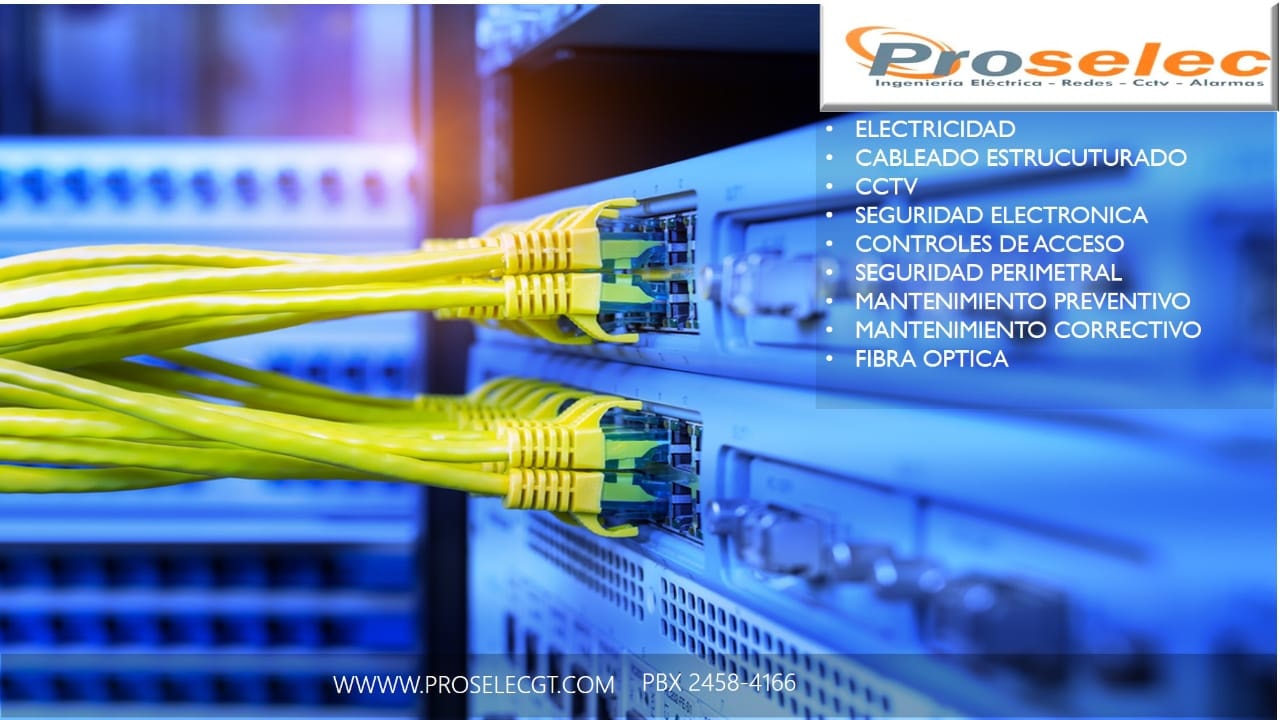 Proselec Guatemala | New Guatemala