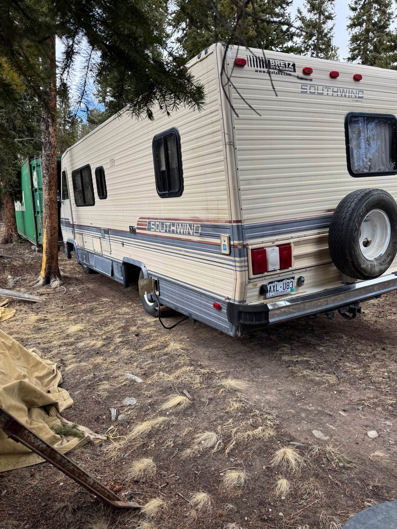 1985 Southwind RV - RVs & Campers - Fairplay, Colorado | Facebook ...