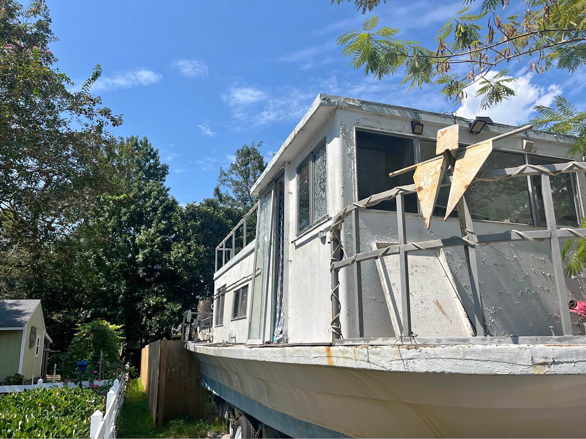 Thumbnail for Thunderbird House Boat Penthouse