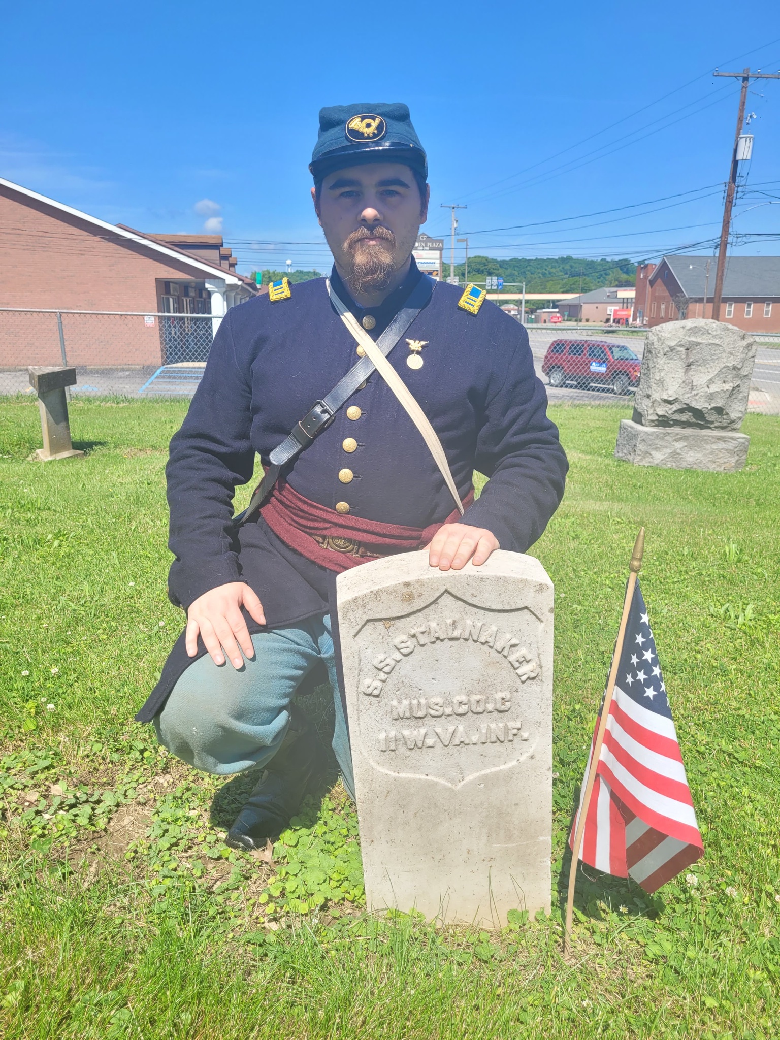 The Uniformed Historian is placing... - Vintage West Virginia