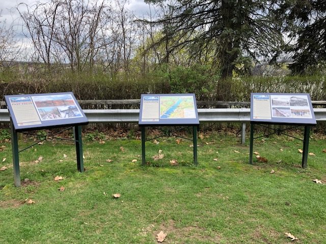Timely Signs - A very remarkable before-and-after for...