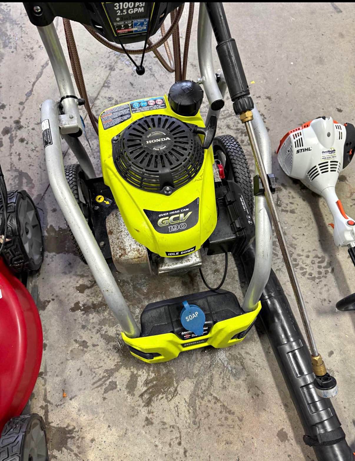 Herth+Buss J4305004 Amortisseur à Gaz Essieu Avant Gauche - Jambe De Suspension Pour Conduite Stable Et Confort