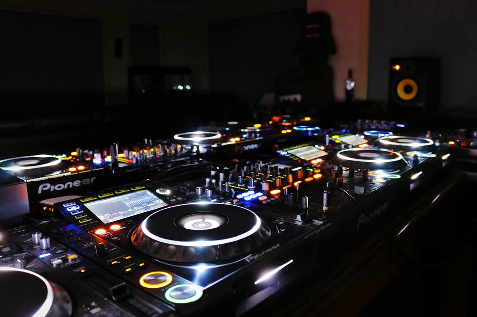 Dj Lexas'