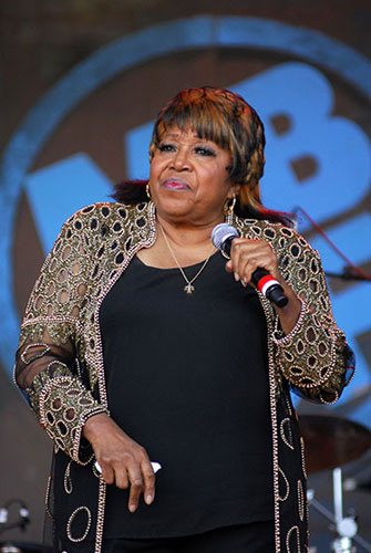 Denise LaSalle - Why Am I Missin You