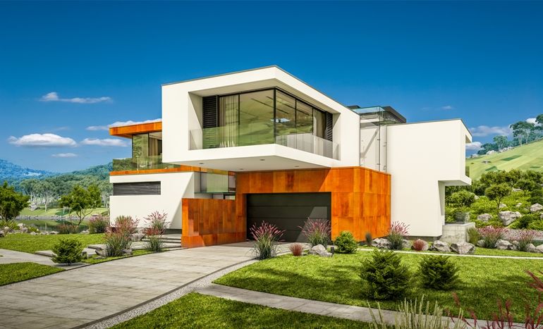 Good Home - Gorgeous House Design Plans 11.0m x16.0m With... | Facebook