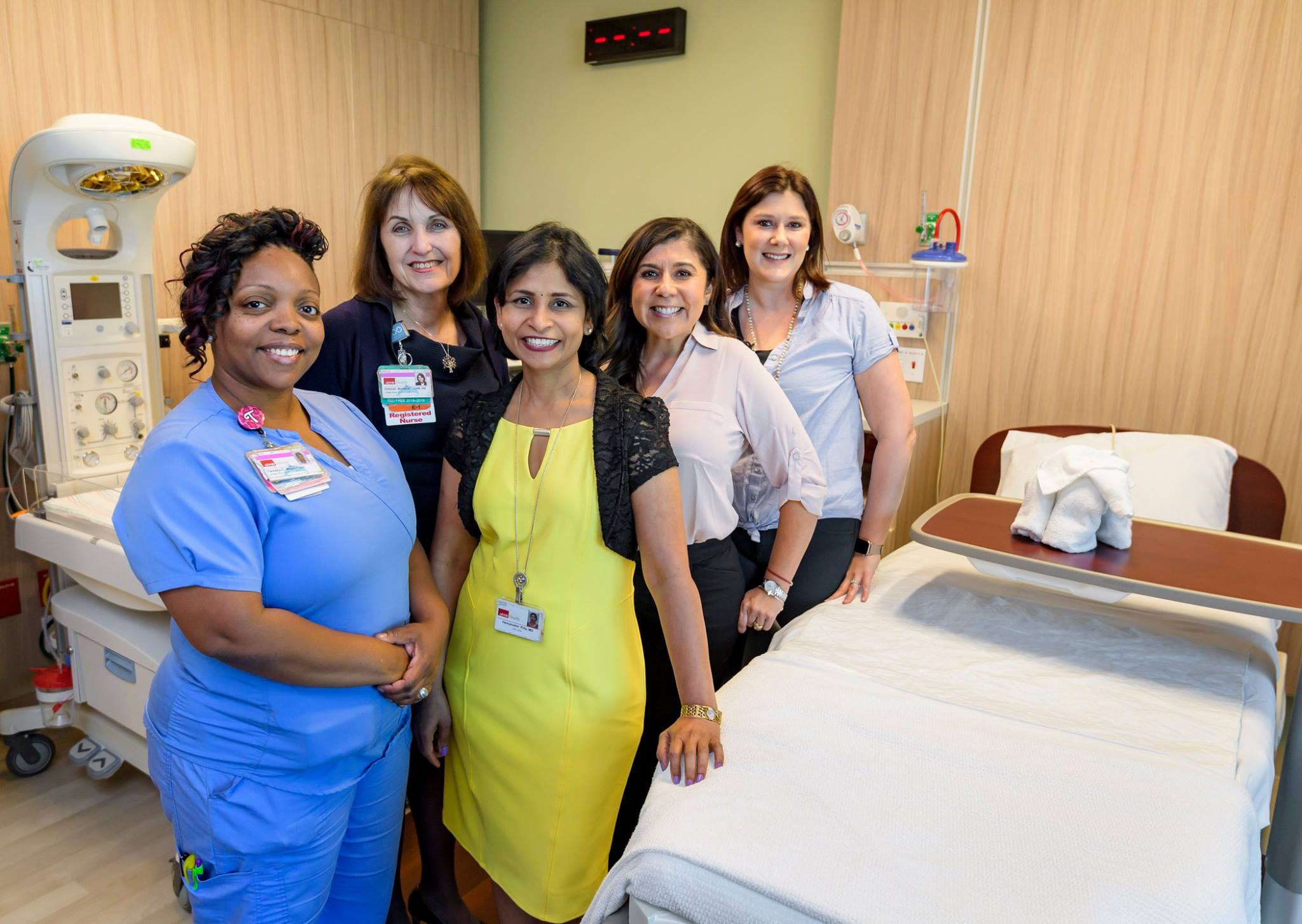 UTMB Health - Our team of outstanding OBs, nurses and... | Facebook
