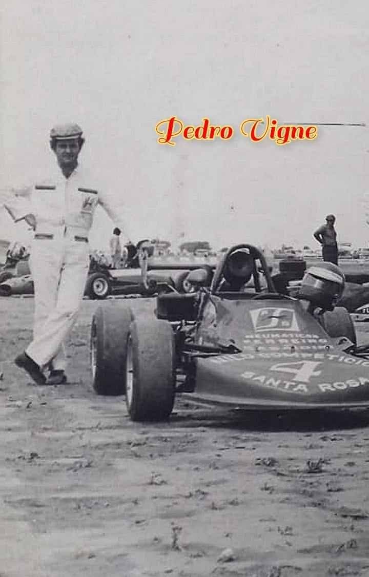 Pedro Vigne - RECUERDOS DE LA F-4 PAMPEANA El piloto... | Facebook