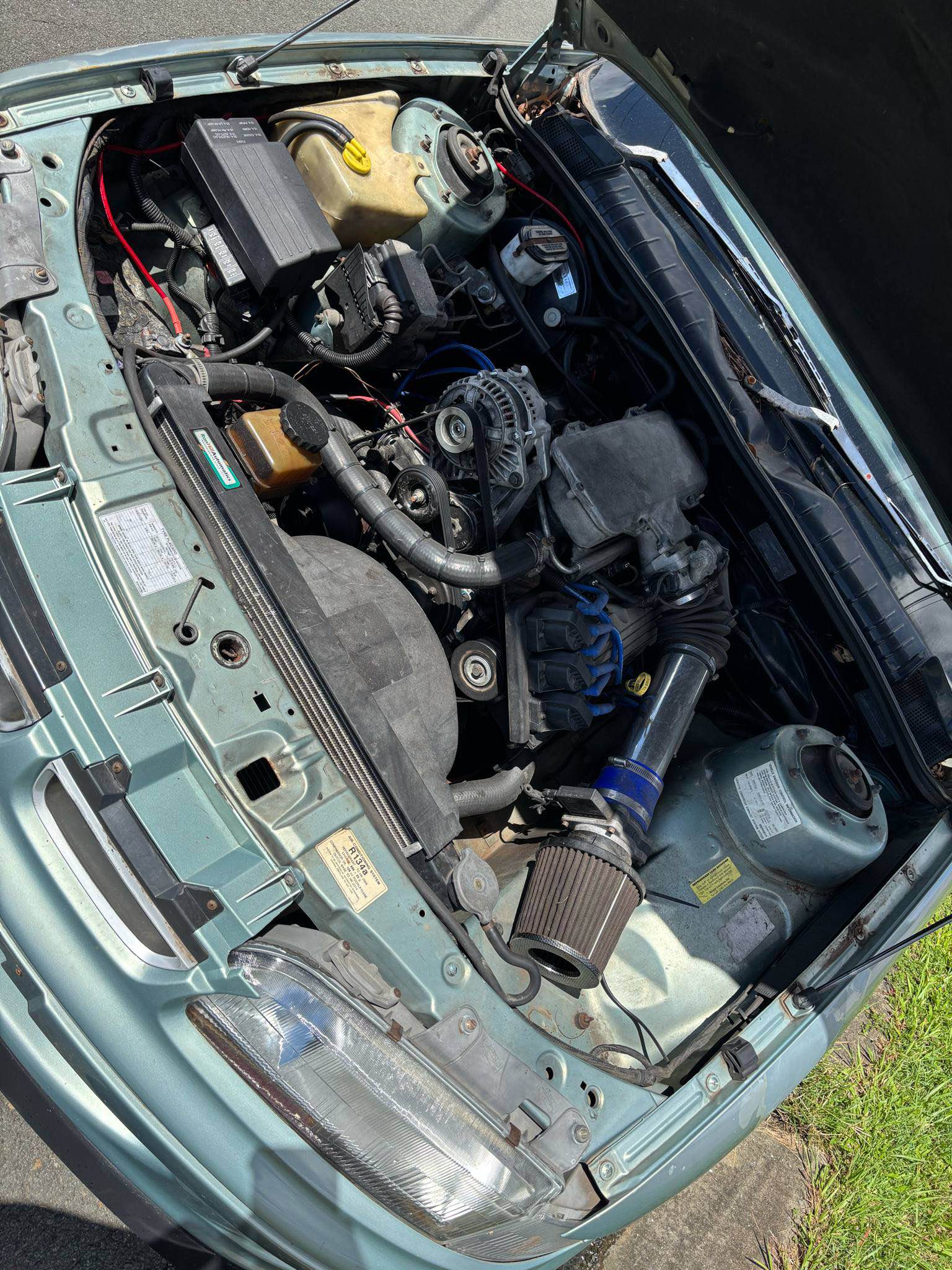 1997 Holden Commodore - RVs & Campers - Capalaba, Queensland | Facebook ...