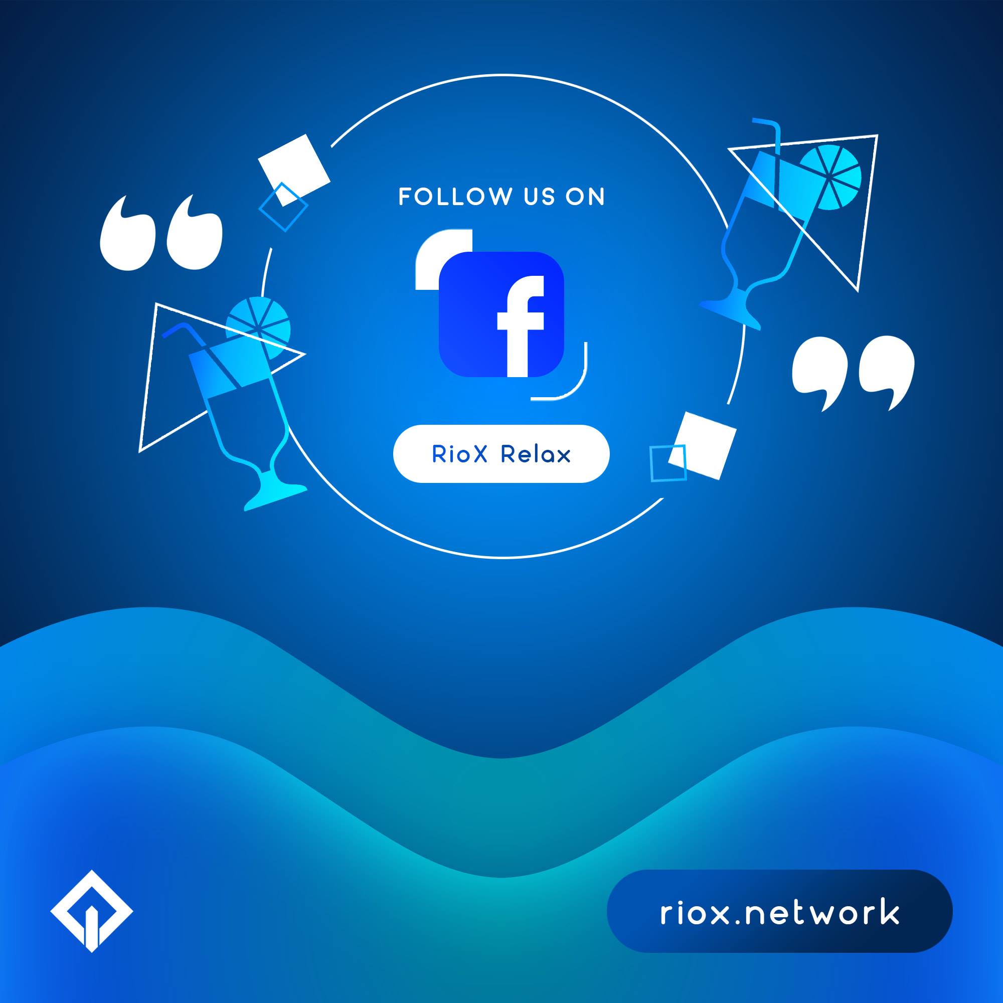 RioX - RioX added a new photo — with RioX Relax.
