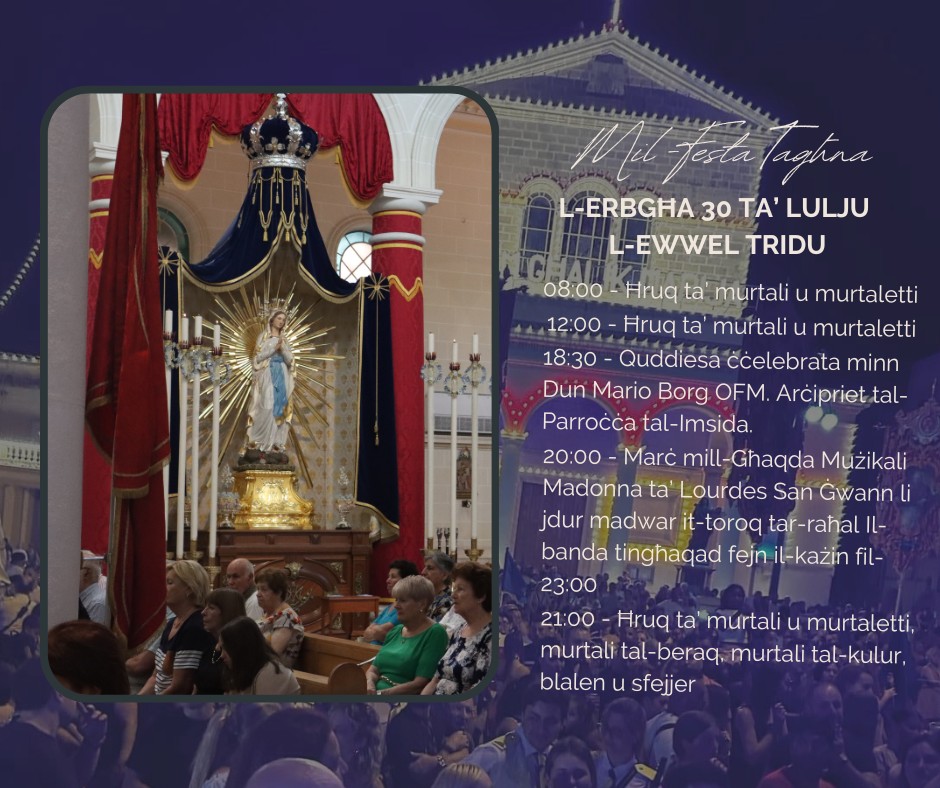 Residents San Gwann, Events, News and Updates | @everyone | Facebook