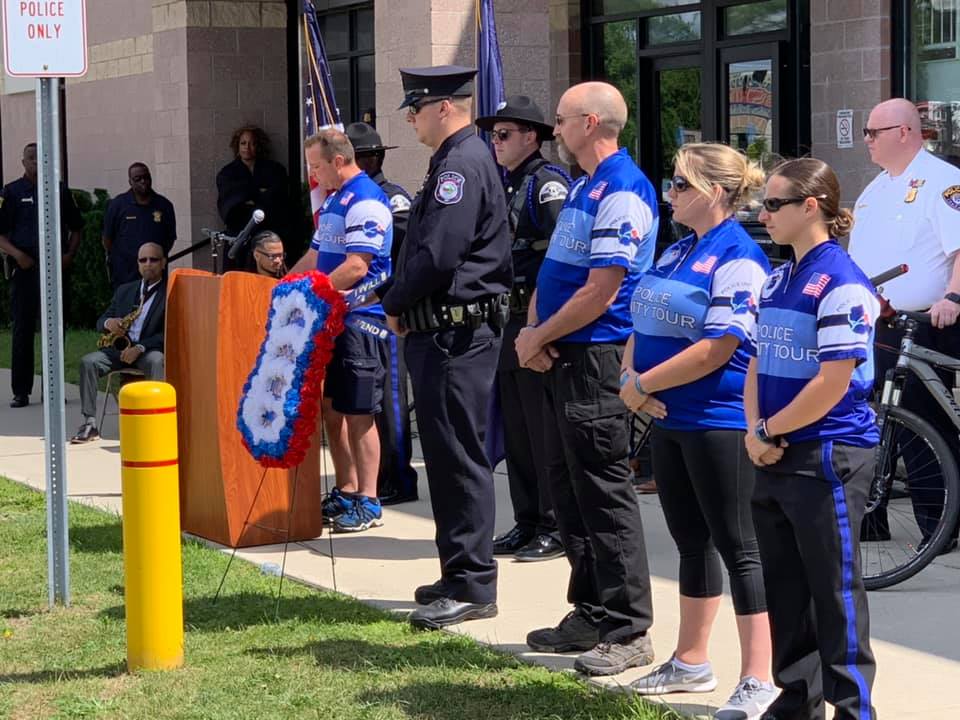 Inkster Police Department... - Inkster Police Department