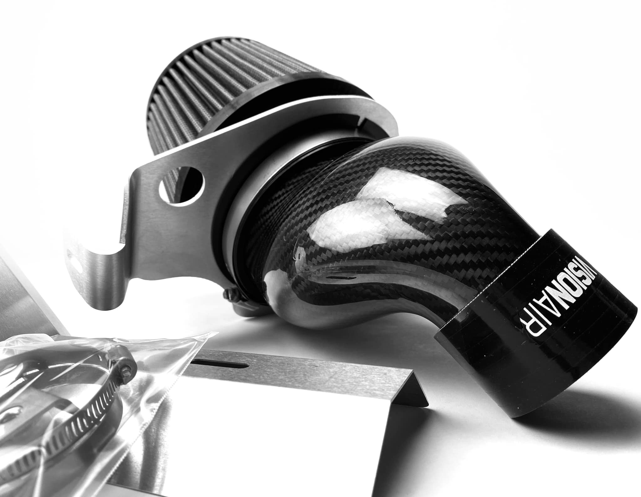 Robl - Introducing the New VisionAir Intakes V11 Suzuki Ltr450 Carbon ...