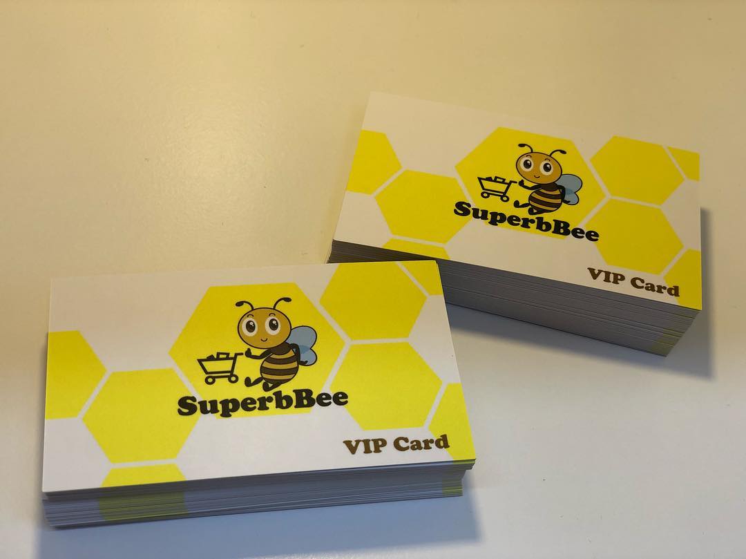 SuperbBee - 🎉🎊大家期待已久SuperbBee VIP card 終於面世喇！！🎊🎉... | Facebook