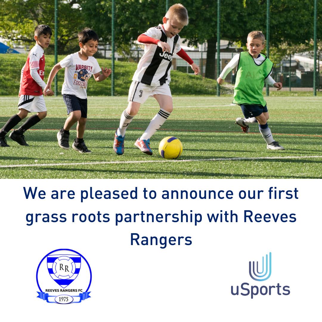 We are delighted to announce a new... - Reeves Rangers F.C. | Facebook
