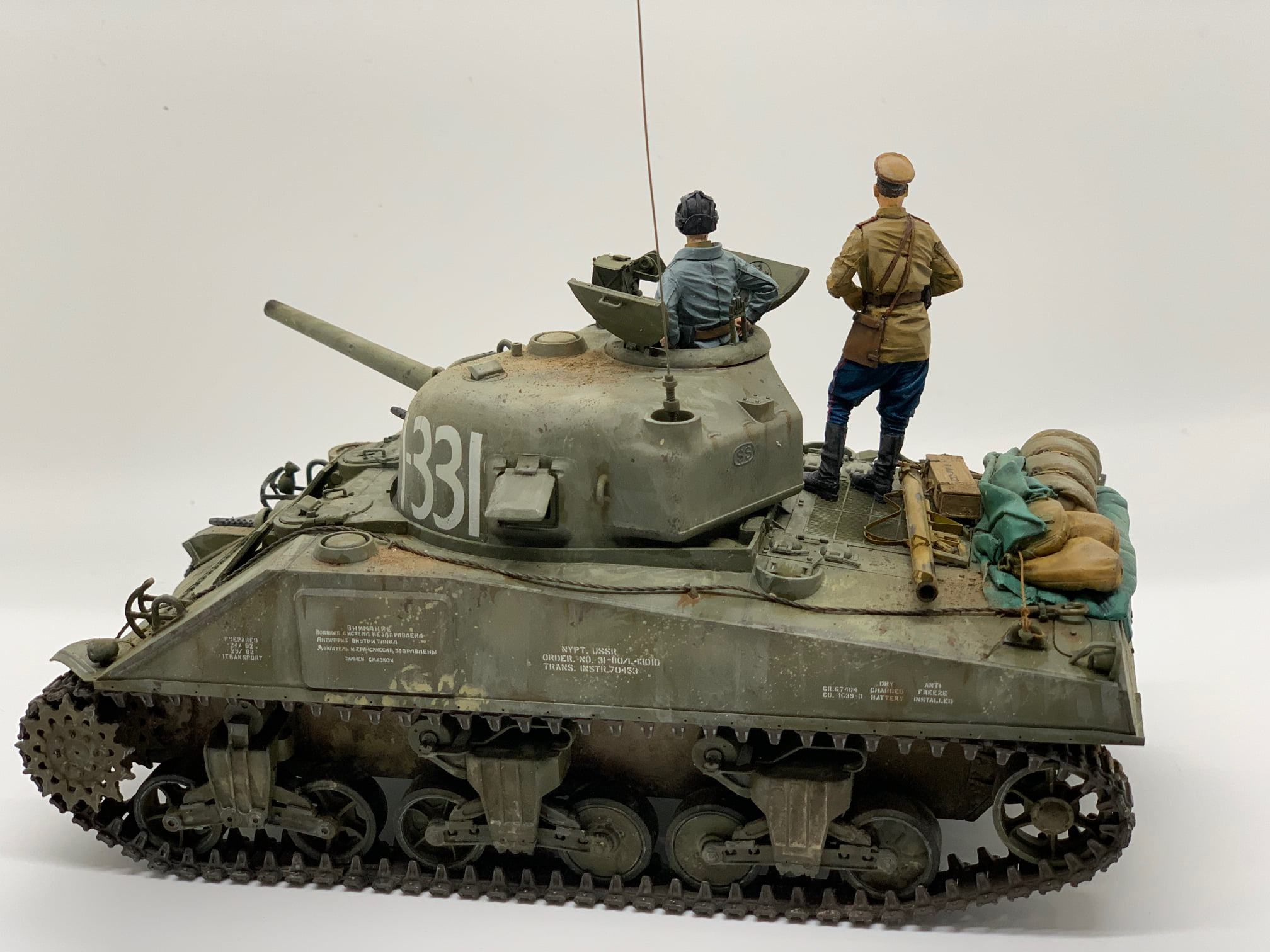 Magazine Military Modelling Vol.14 N°9 - Thème : Irish Reg & Vauxhall D25 - Revue D'occasion
