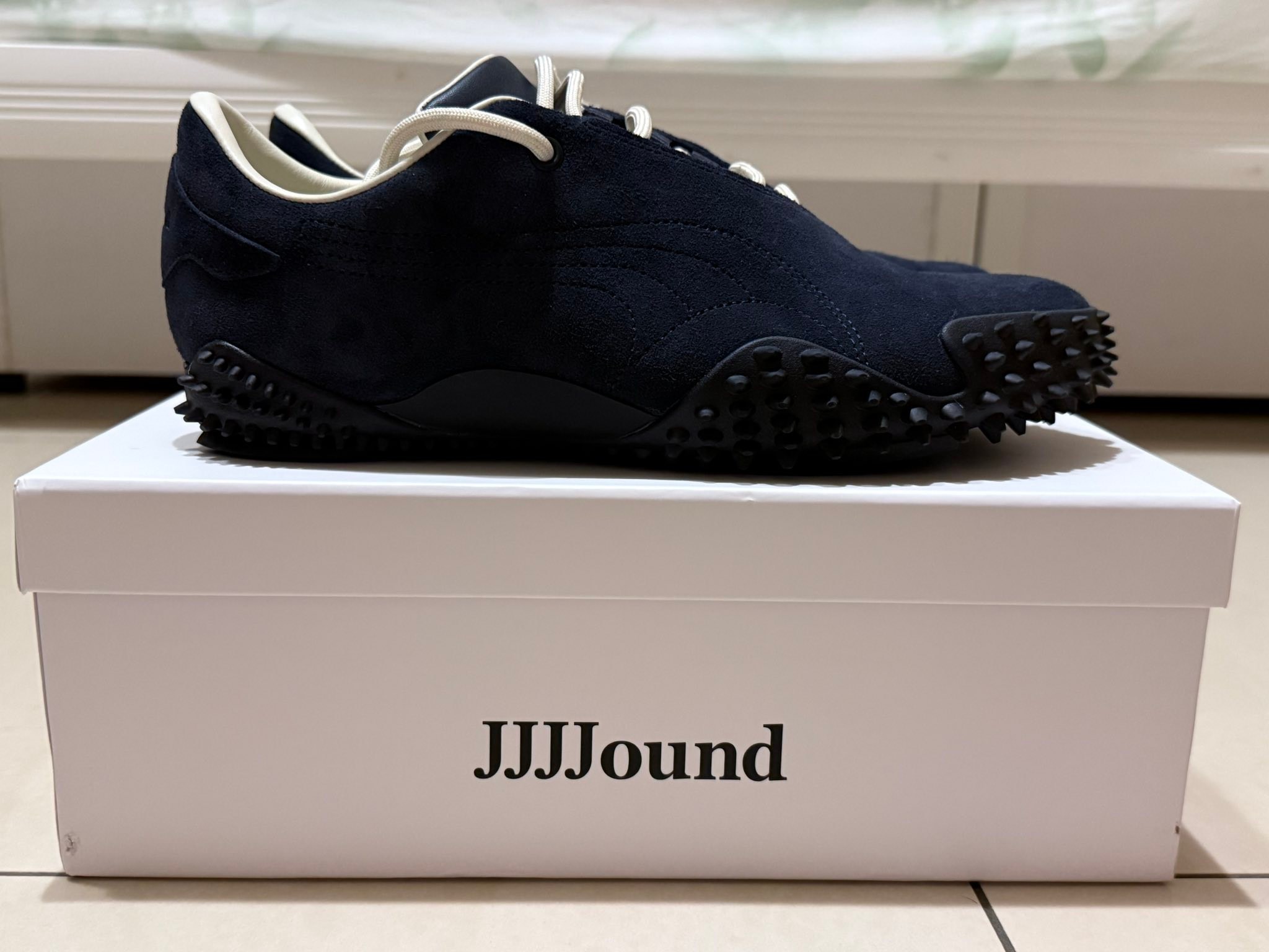 降價重PO #jjjjound #puma 【目的】：聯名鞋款出售【商品】：JJJJound 