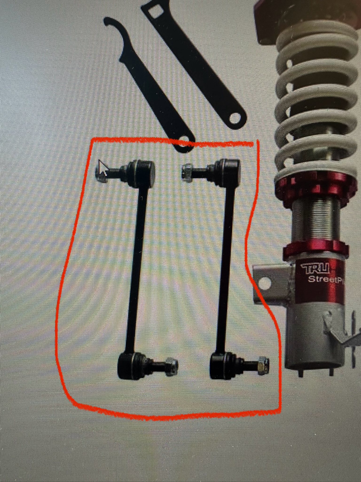 Blitz miracle stroke adjuster for Toyota 86/BRZ coilovers