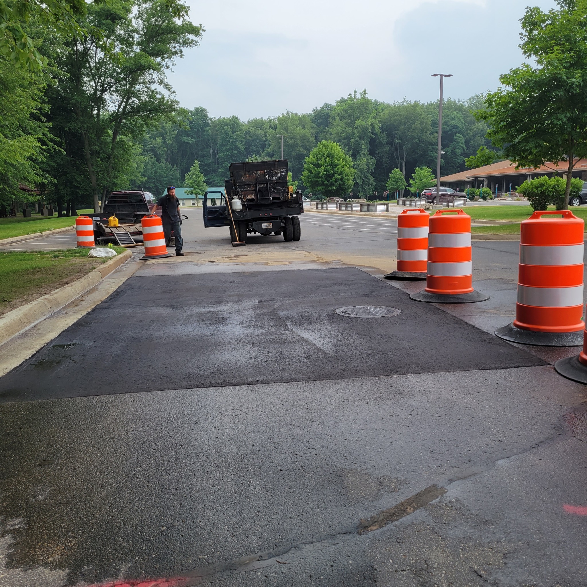 Asphalt Professionals LLC | Battle Creek MI