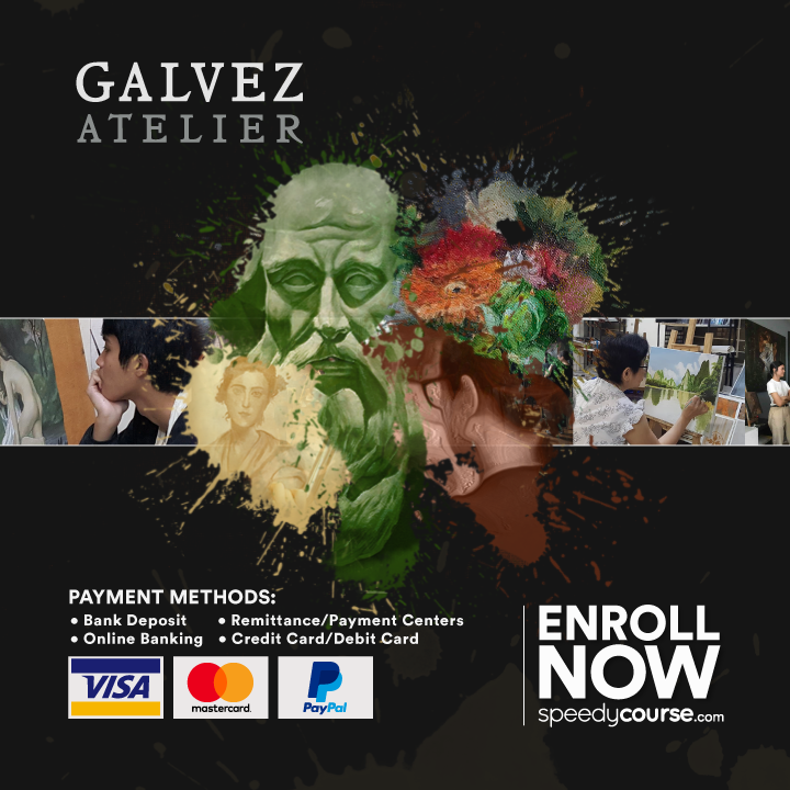 Galvez Atelier Offers Year Round Art Speedycourse Philippines