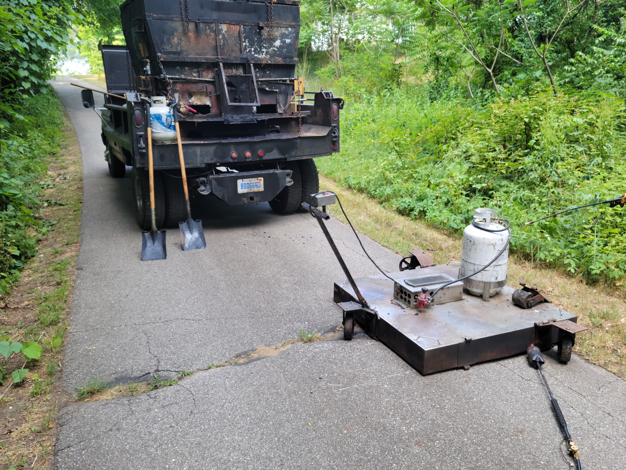 Asphalt Professionals LLC | Battle Creek MI