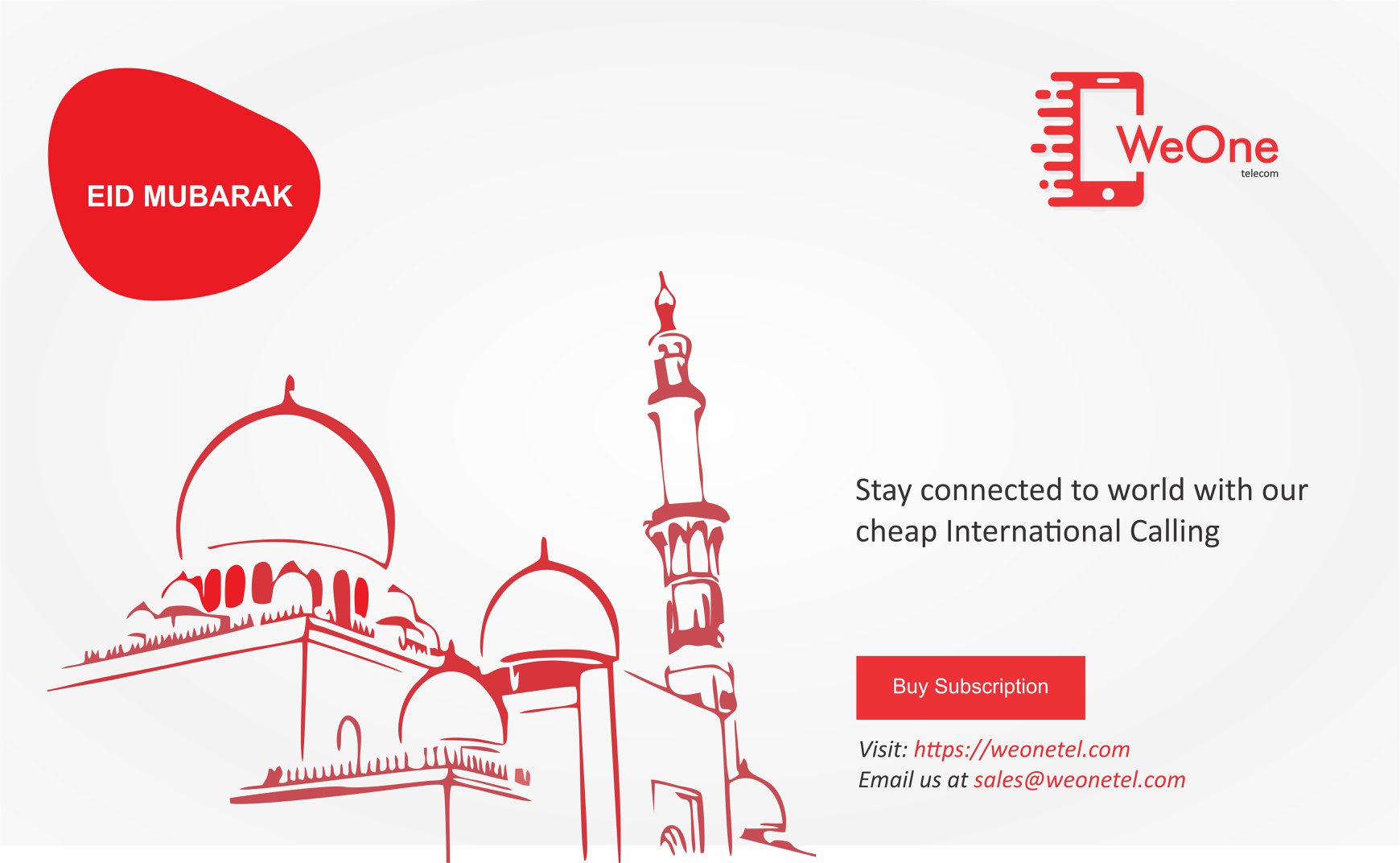 WeOne Telecom