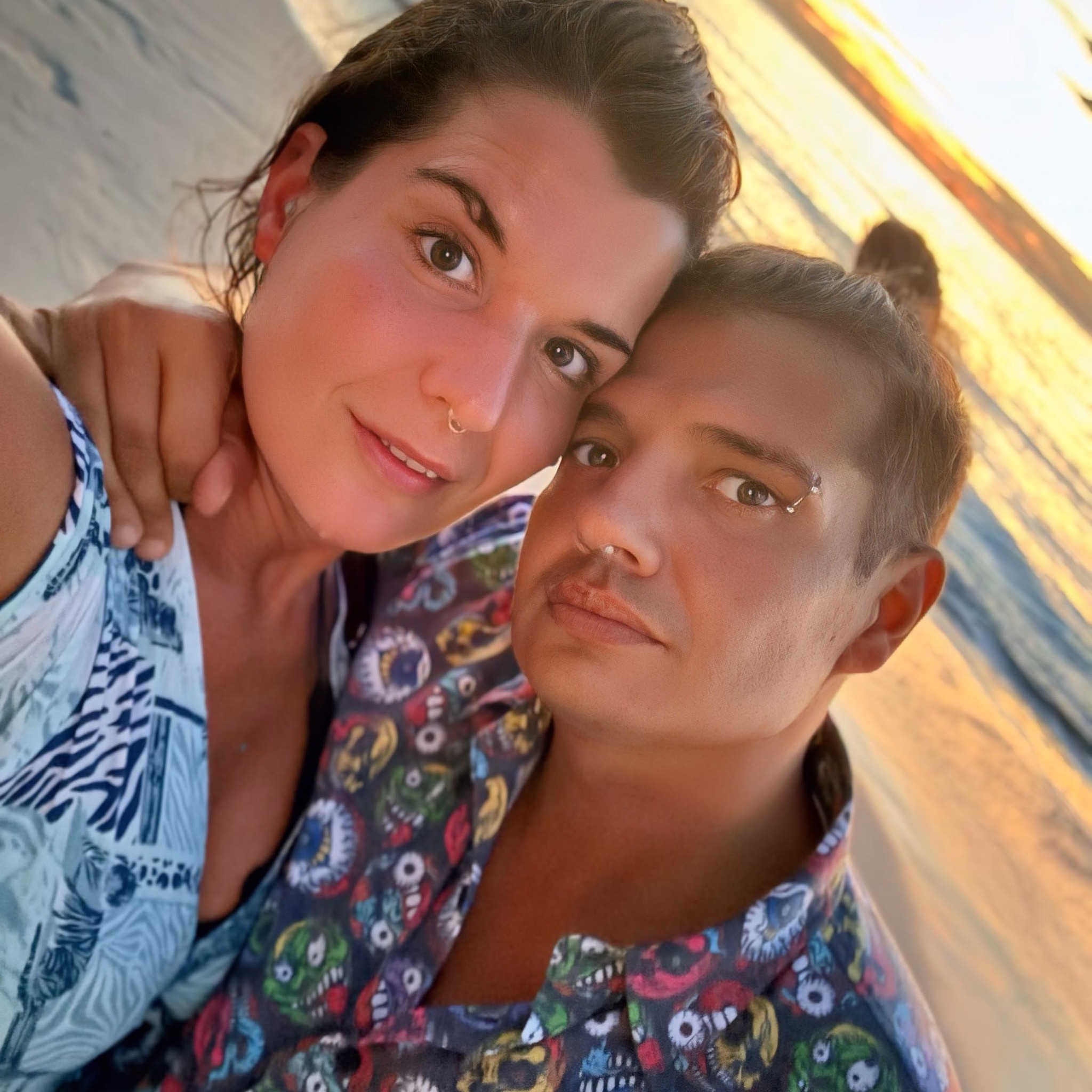 YUKY&AKHENATON Sera leoni… Mattina… ROMPI CO🤬🤬🤬🤣 | Andrea Morandin