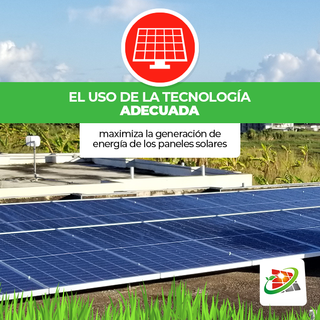 ¡Utilizamos tecnología que maximiza la... - Solar Roots, LLC | Facebook