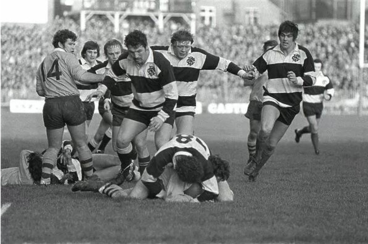 Do you remember these Barbarians? - Rugby Memories Scotland | Facebook