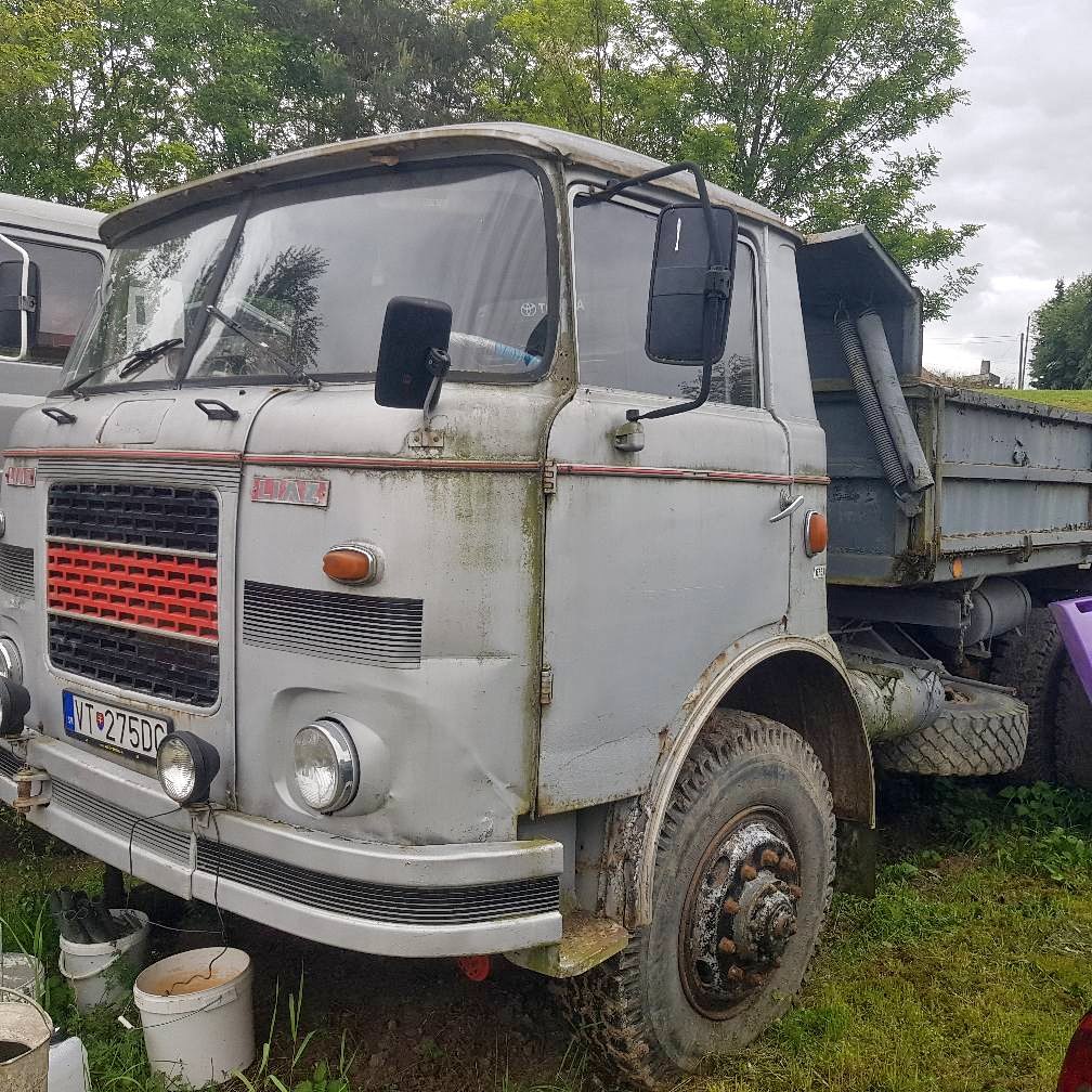 Predám Liaz Trabus - Commercial Vehicles - Vechec | Facebook Marketplace