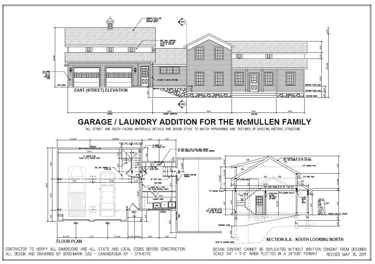 Benchmark CAD | Naples NY