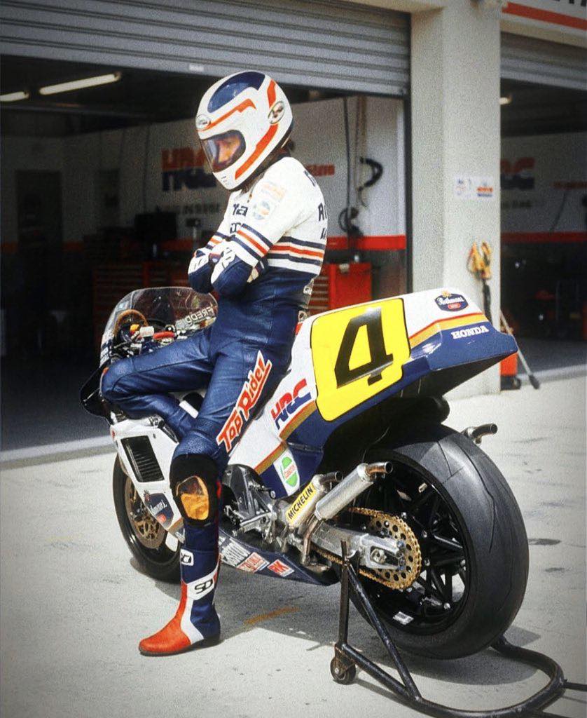 Honda NSR500 GP 1985 Freddie Spencer1/12 1985 NSR500 in Racing