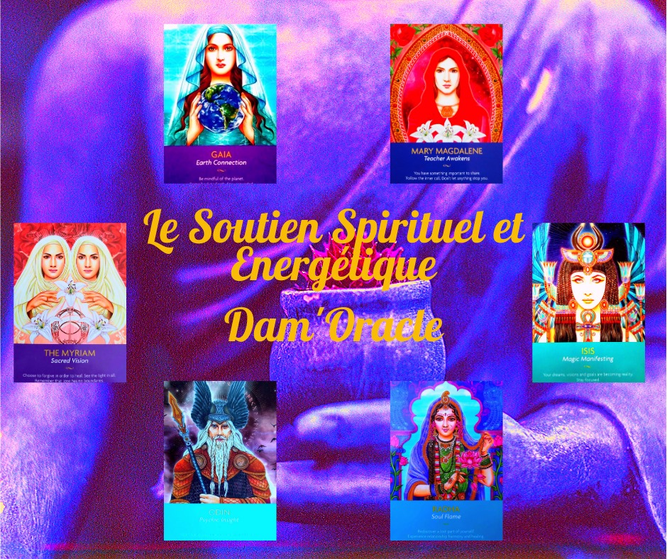 Dam'Oracle - Encore de puissantes transformations en... | Facebook