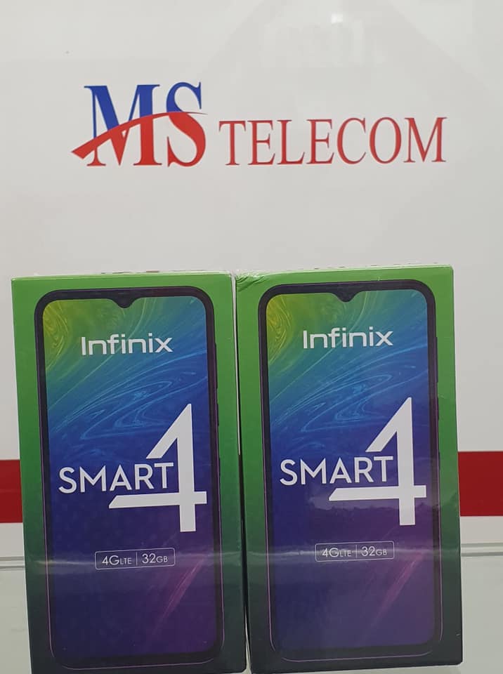 MS Telecom - #Infinix_Smart4 #Pta_Approved #Box_Pack... | Facebook
