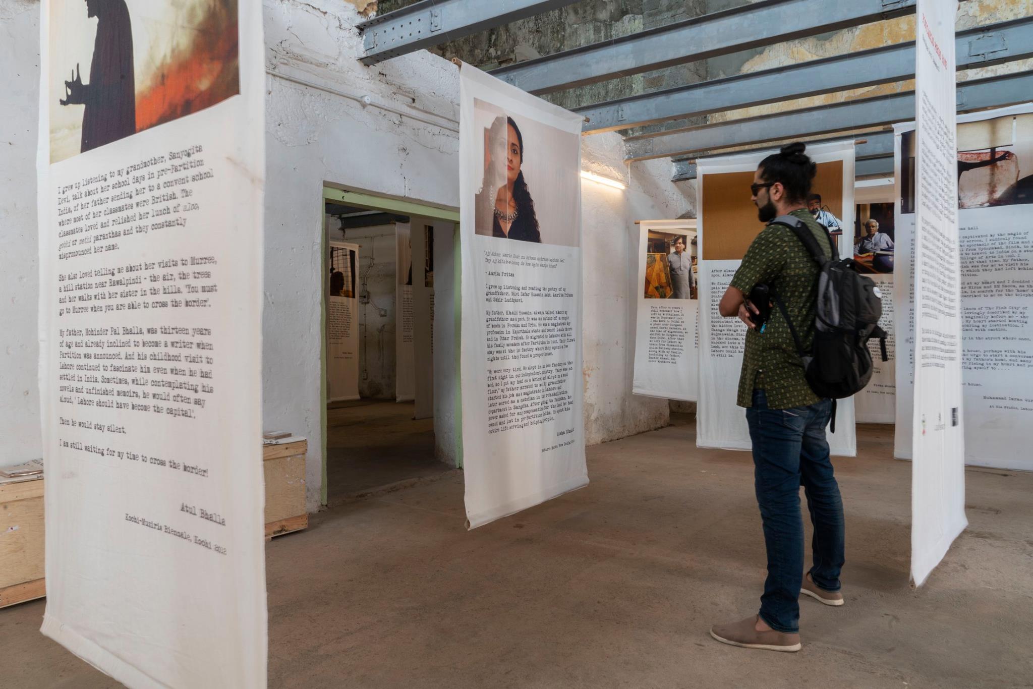 #collateral #kmb2018 POSTCARDS... - Kochi-Muziris Biennale | Facebook