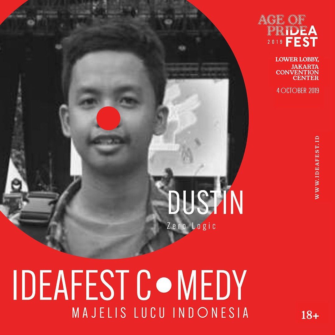 Majelis Lucu Indonesia - Dustin! @jhonsss24 gxianxgaisn ...