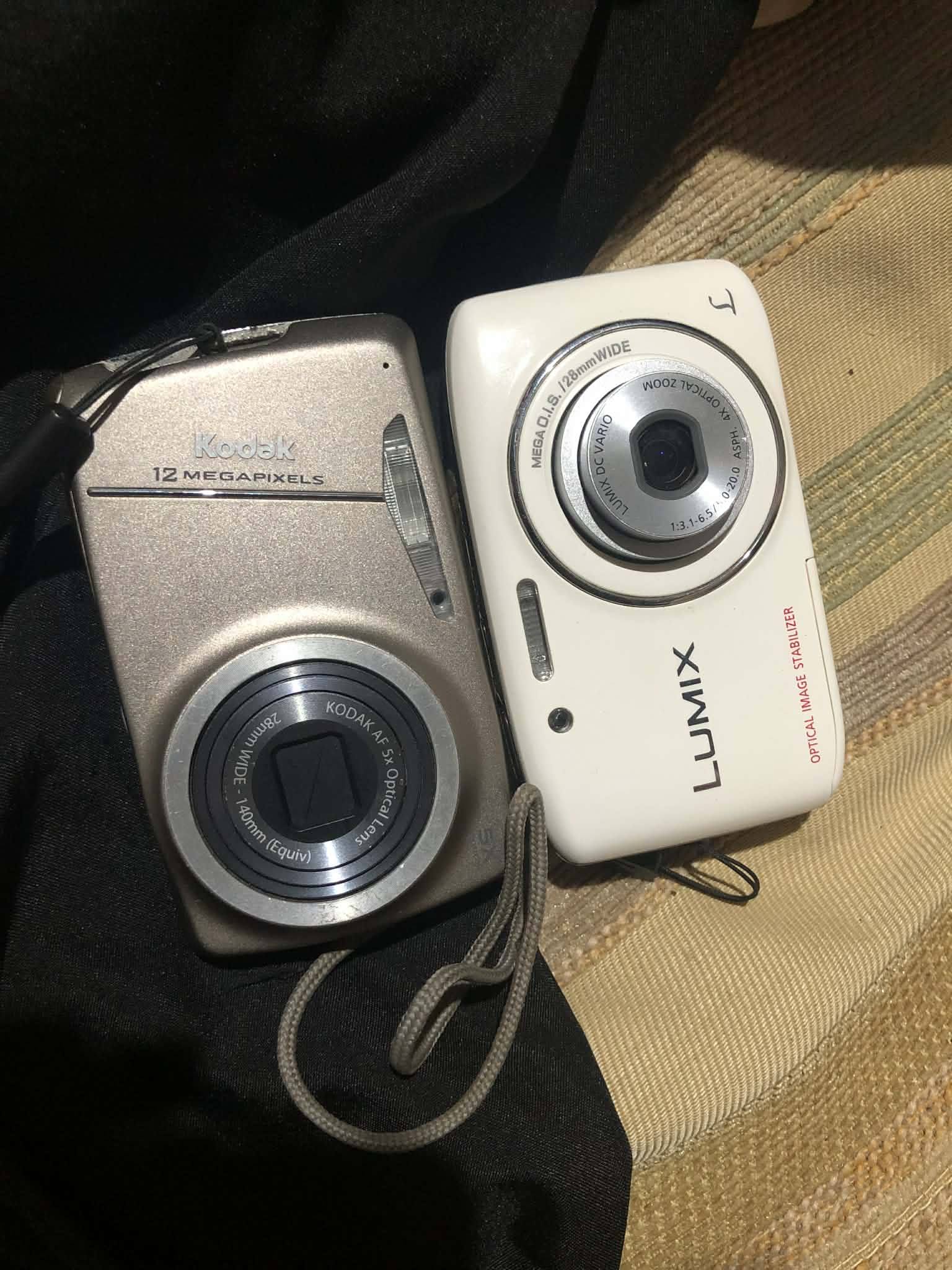 HUGE PRICE DROP! RUSH SELLING CAMERAS (Pre-loved/Secondhand) ? ??