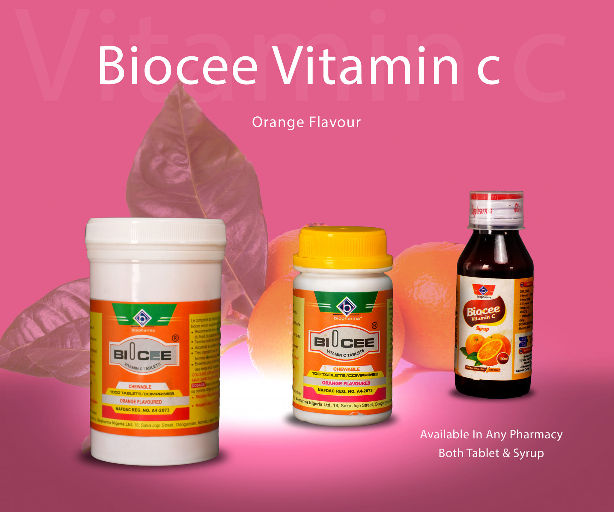 Biopharma Nigeria Limited | Ikorodu