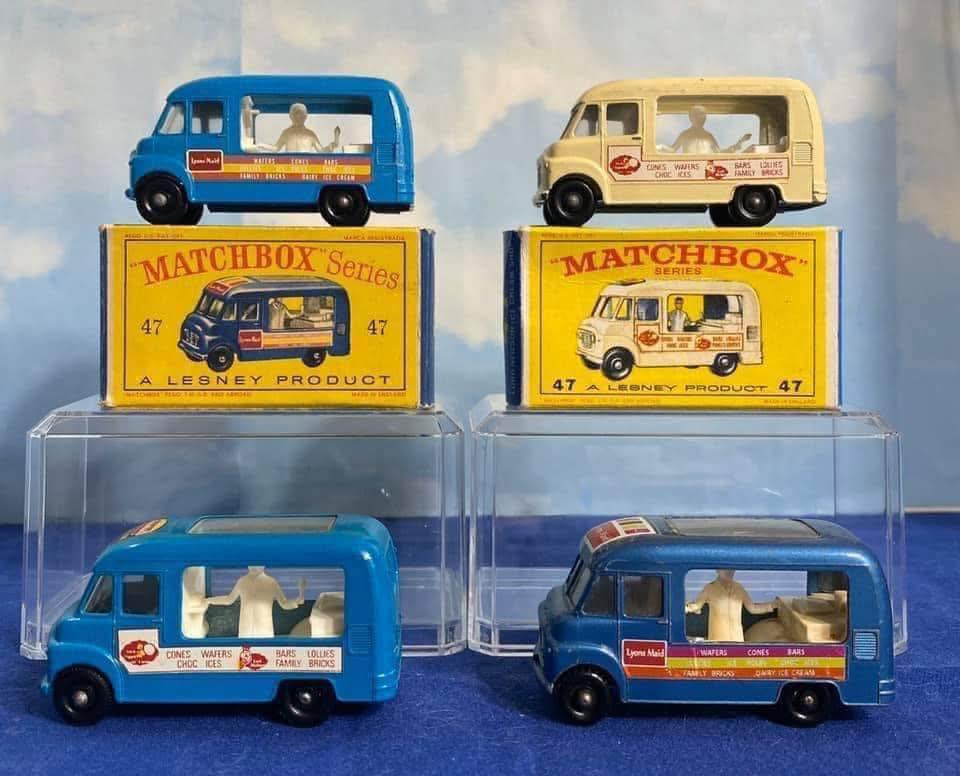 Matchbox Super Rigs 