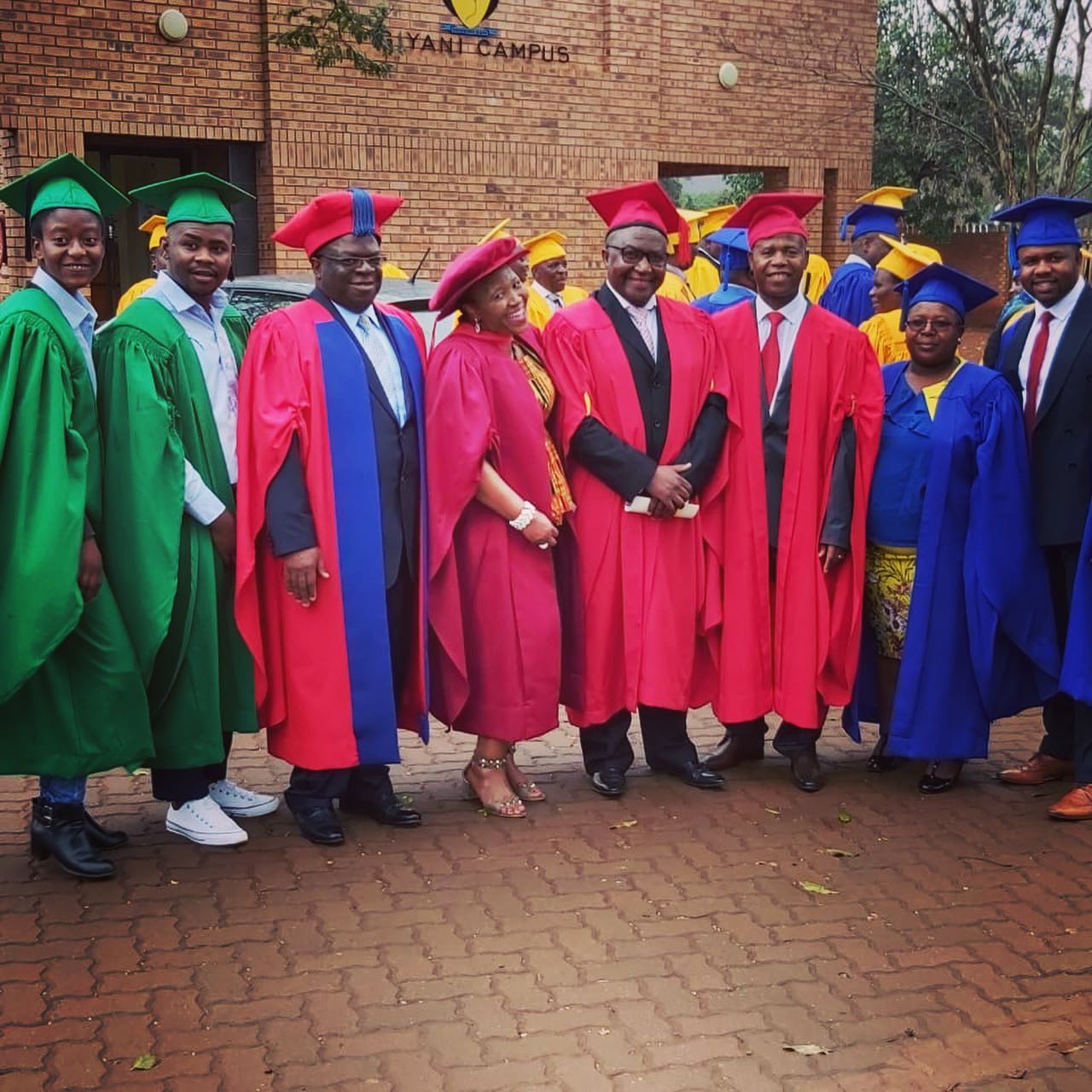 #Letaba TVET Graduations ceremony... - Letaba TVET College | Facebook