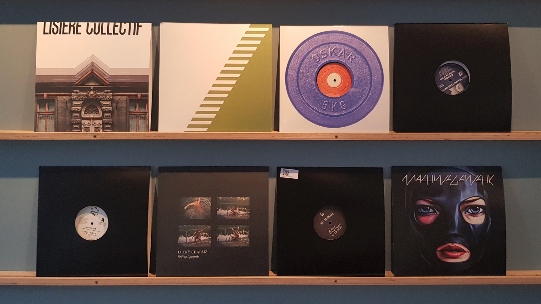 40 Years Techno Club – The 80s Vinyl Edition” – a tribute to the