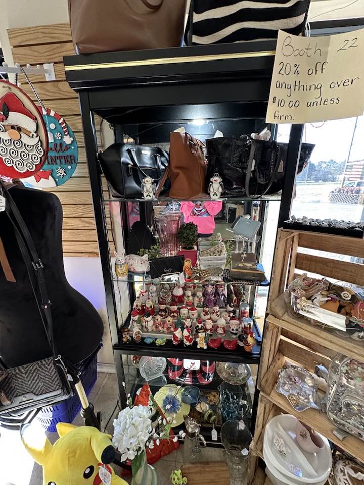 Spillin’ Tea | Booth 22. | Facebook