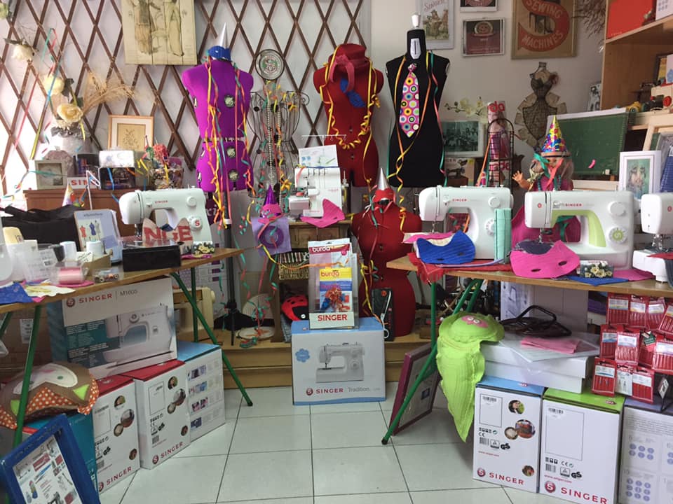 Singer Sewing Machines Limassol | Limassol