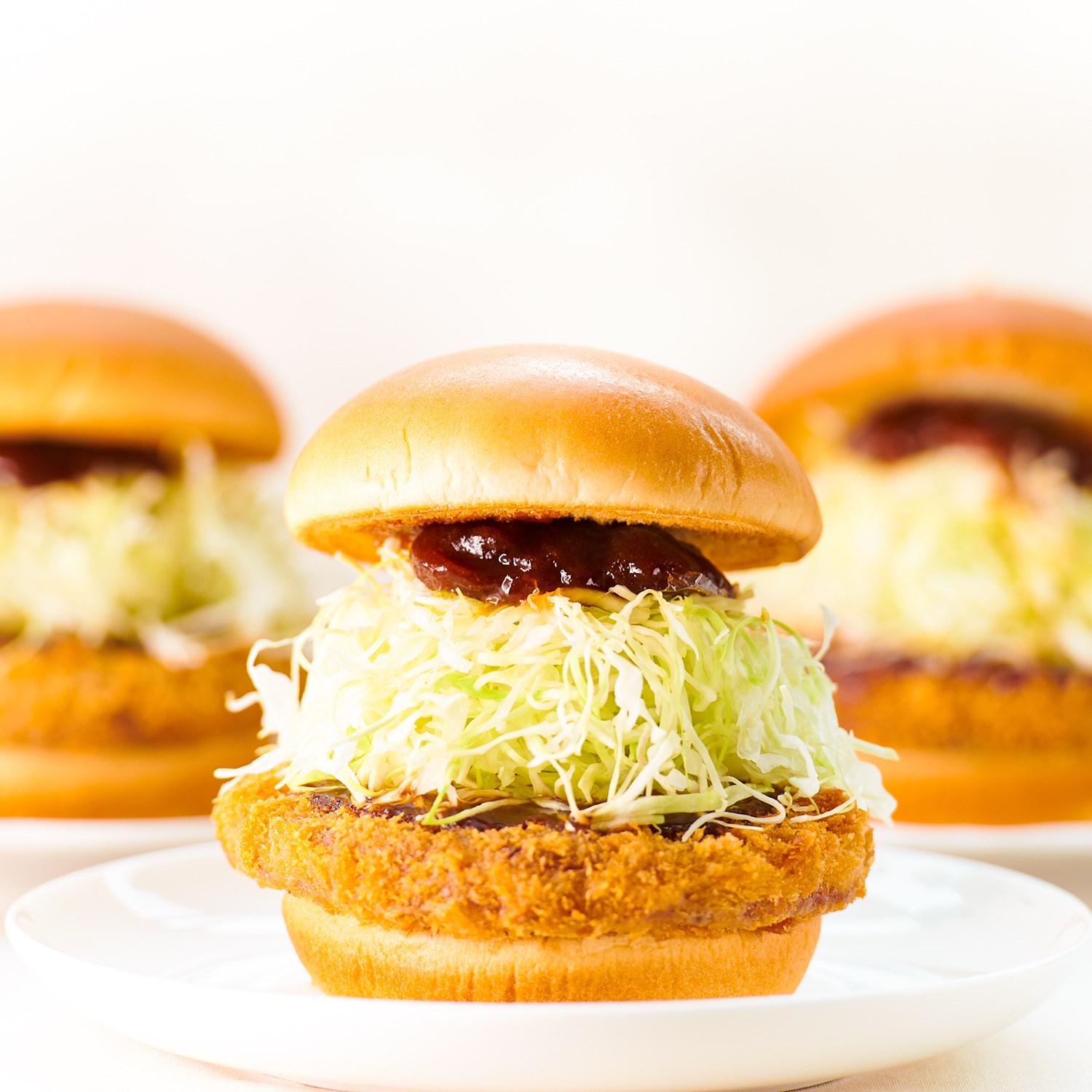 モスバーガー（MOS - ／ モス史上最大級！ とってもビッグなバーガーが 