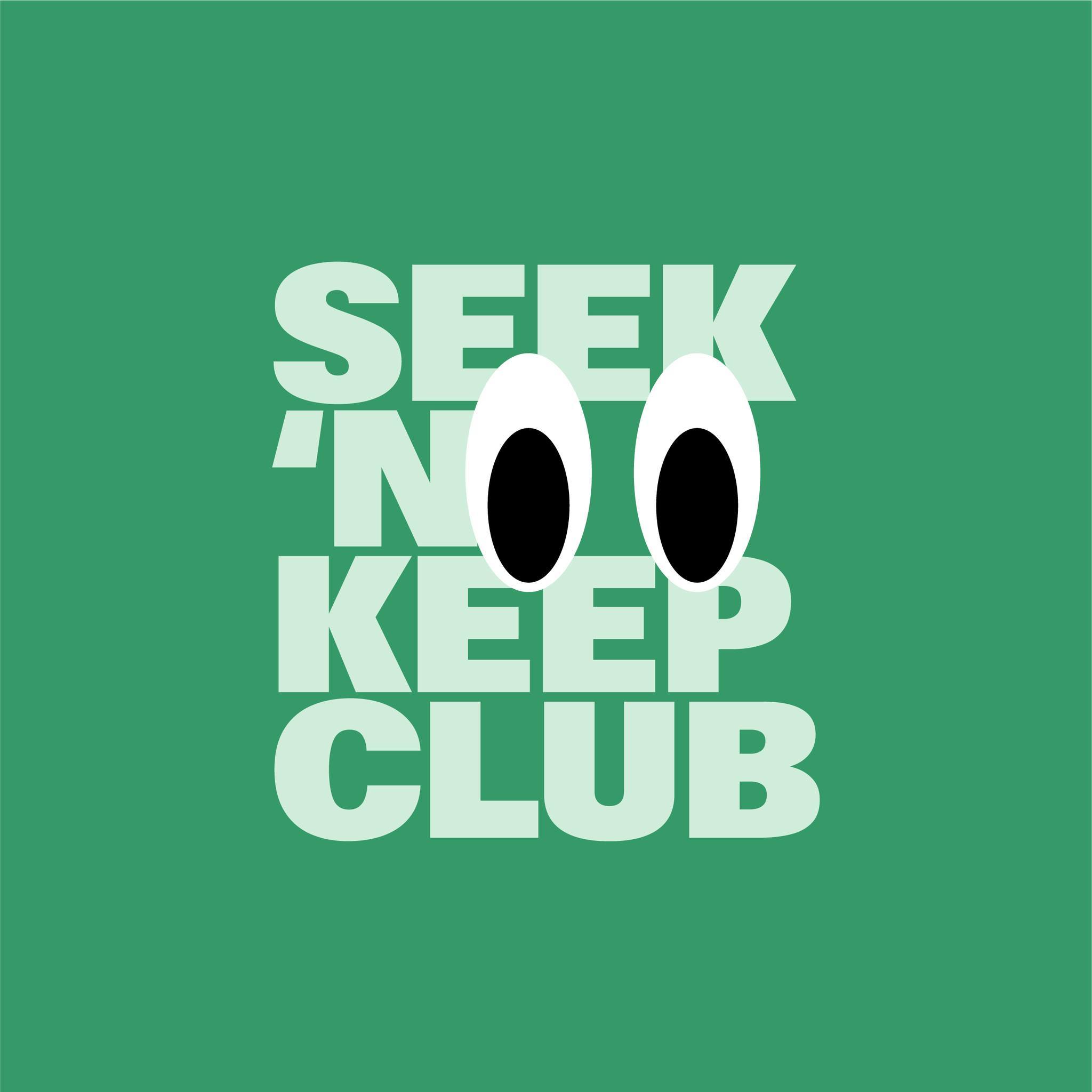 Seek and Keep Club added a new photo. - Seek and Keep Club