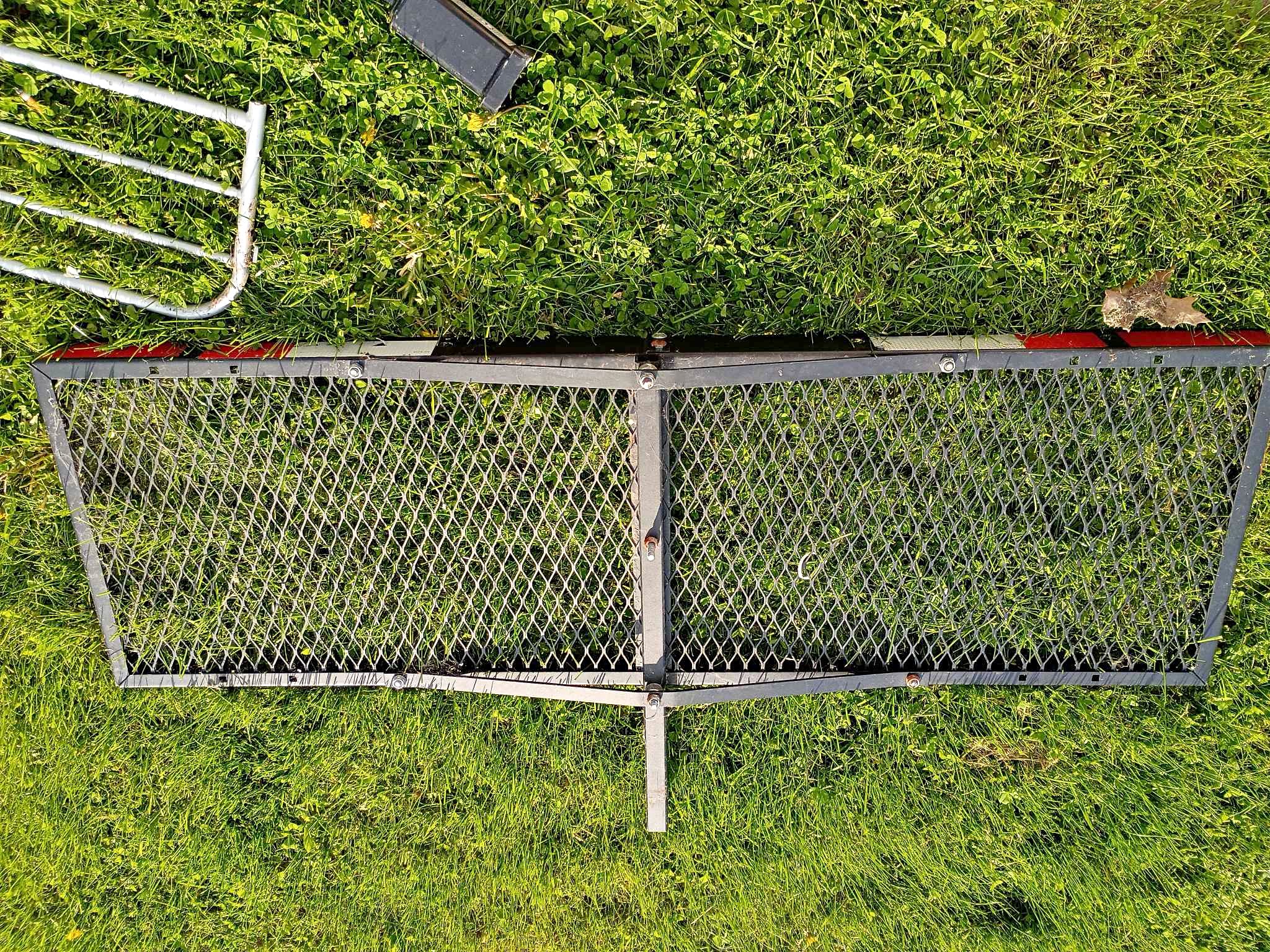Reese hitch rack 60