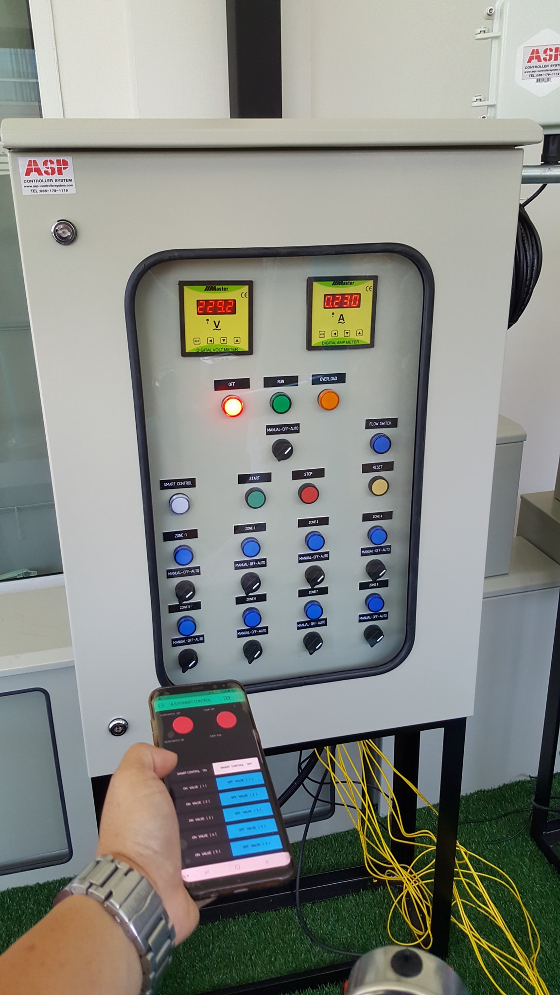 Smart Farmer เกษตรอัจฉริยะ BY ASP Controller System | Facebook