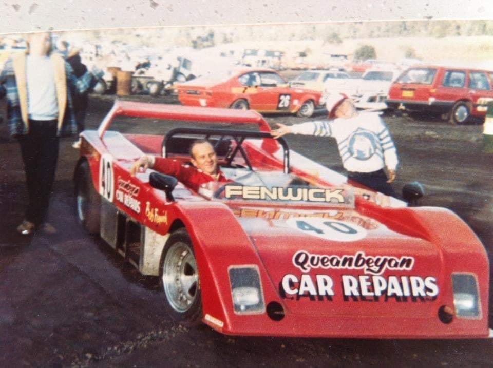Fenwick Racing team # M5 | Facebook