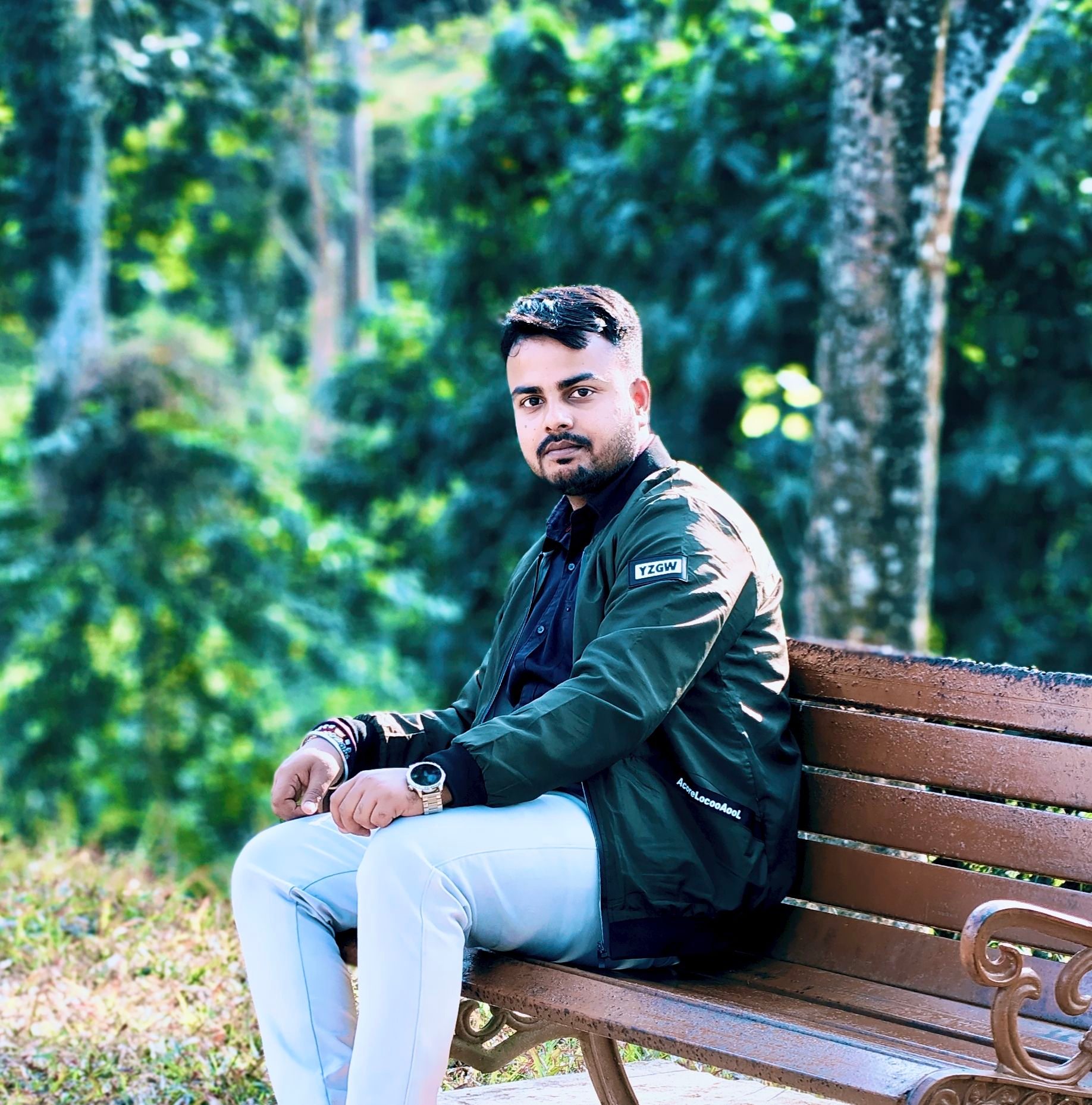Anku Singh